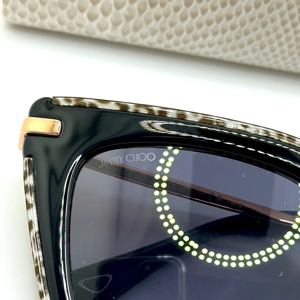 ✨ Jimmy choo sunglasses ✨ - Picture 9 of 11